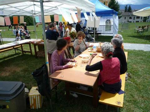 PIQUE-NIQUE SELduLac le 6 juin au Parc Trembley !